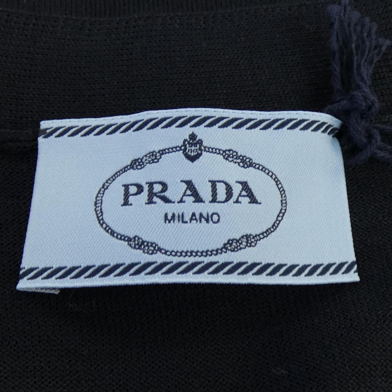 プラダ PRADA DNA00S SOOO 145T カーディガン