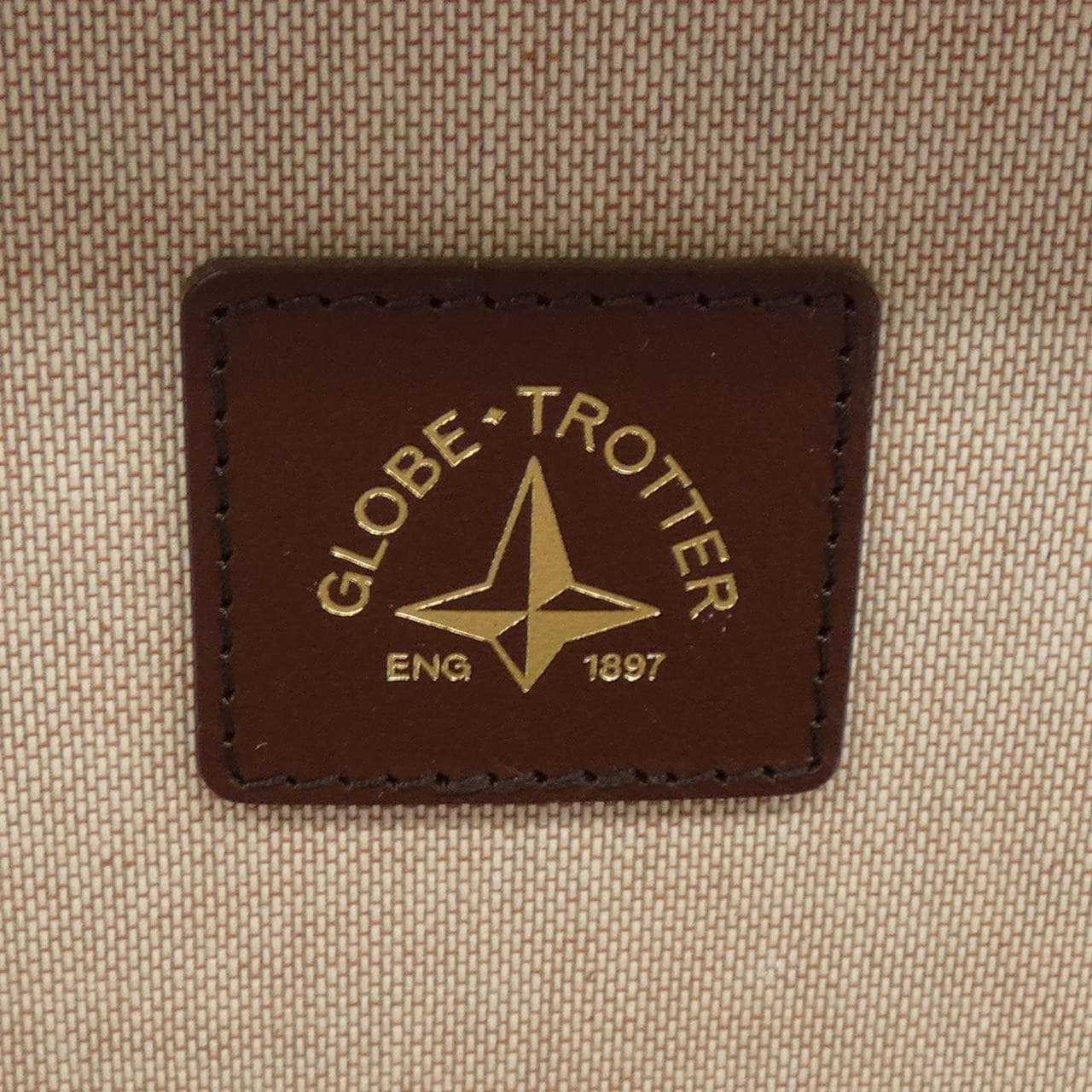 グローブトロッター GLOBE TROTTER サファリ BAG