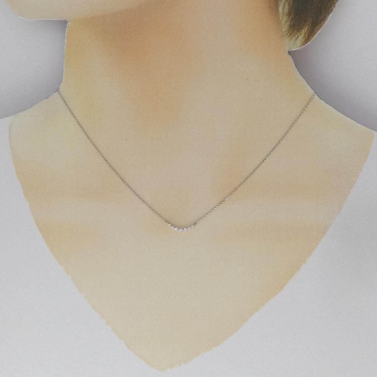 VENDOME Diamond necklace