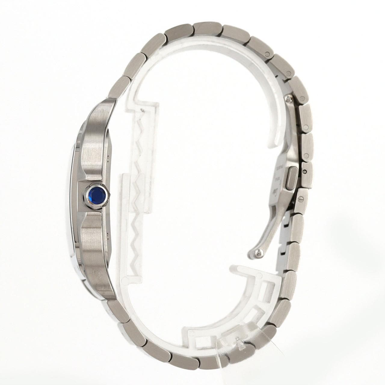 カルティエ サントス・ドゥ・カルティエ LM WSSA0030 SS 自動巻