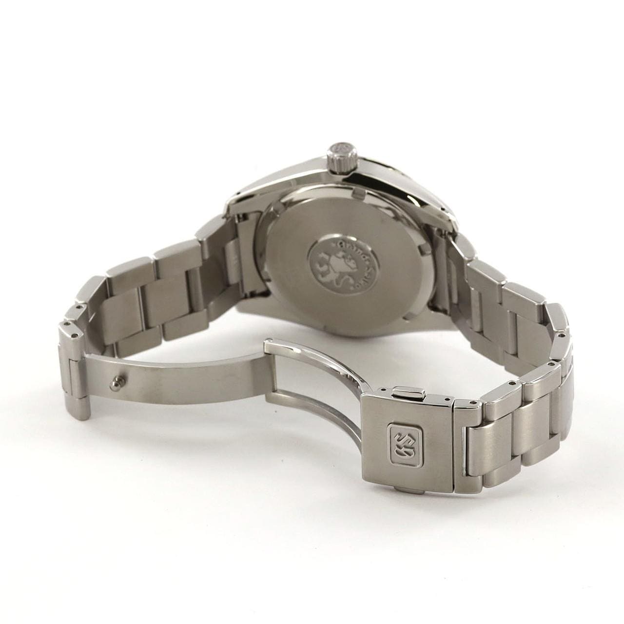 セイコー グランドセイコー･ヘリテージコレクション･スプリングドライブ 9R65-0DY0/SBGA439 SS 自動巻