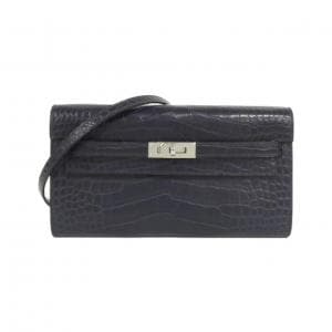 エルメス ケリー クラシック トゥー ゴー 080257CK ショルダーウォレット