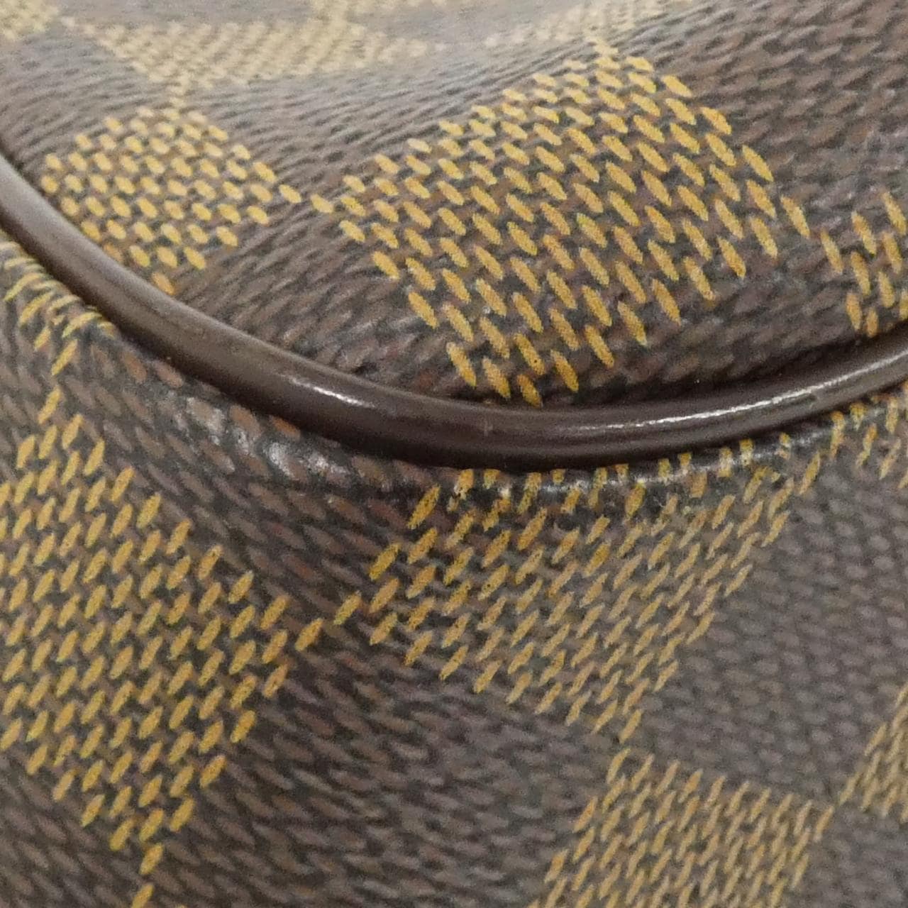 ルイヴィトン ダミエ ベレム MM N51174 ショルダーバッグ