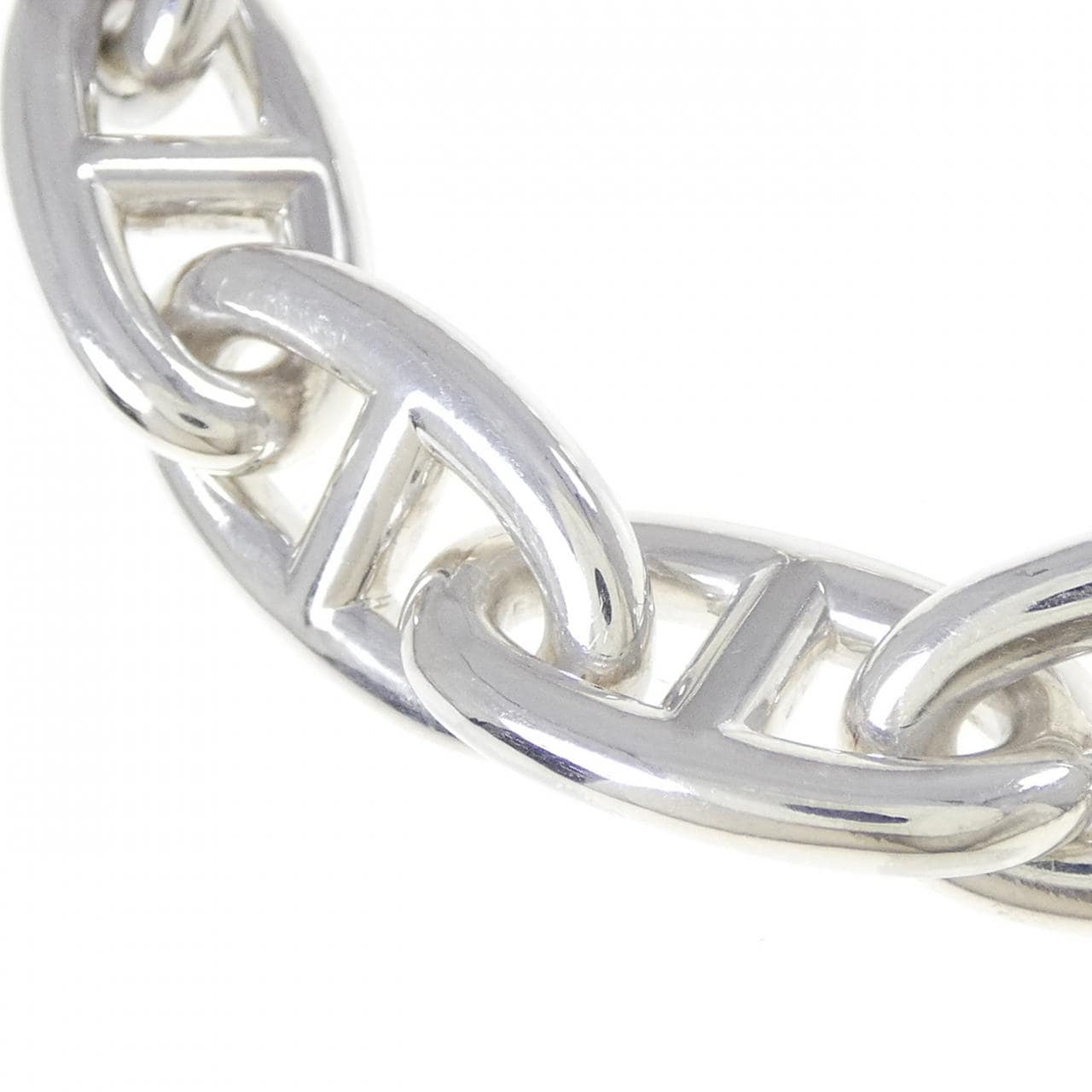 エルメス シェーヌダンクル ラージモデル ネックレス