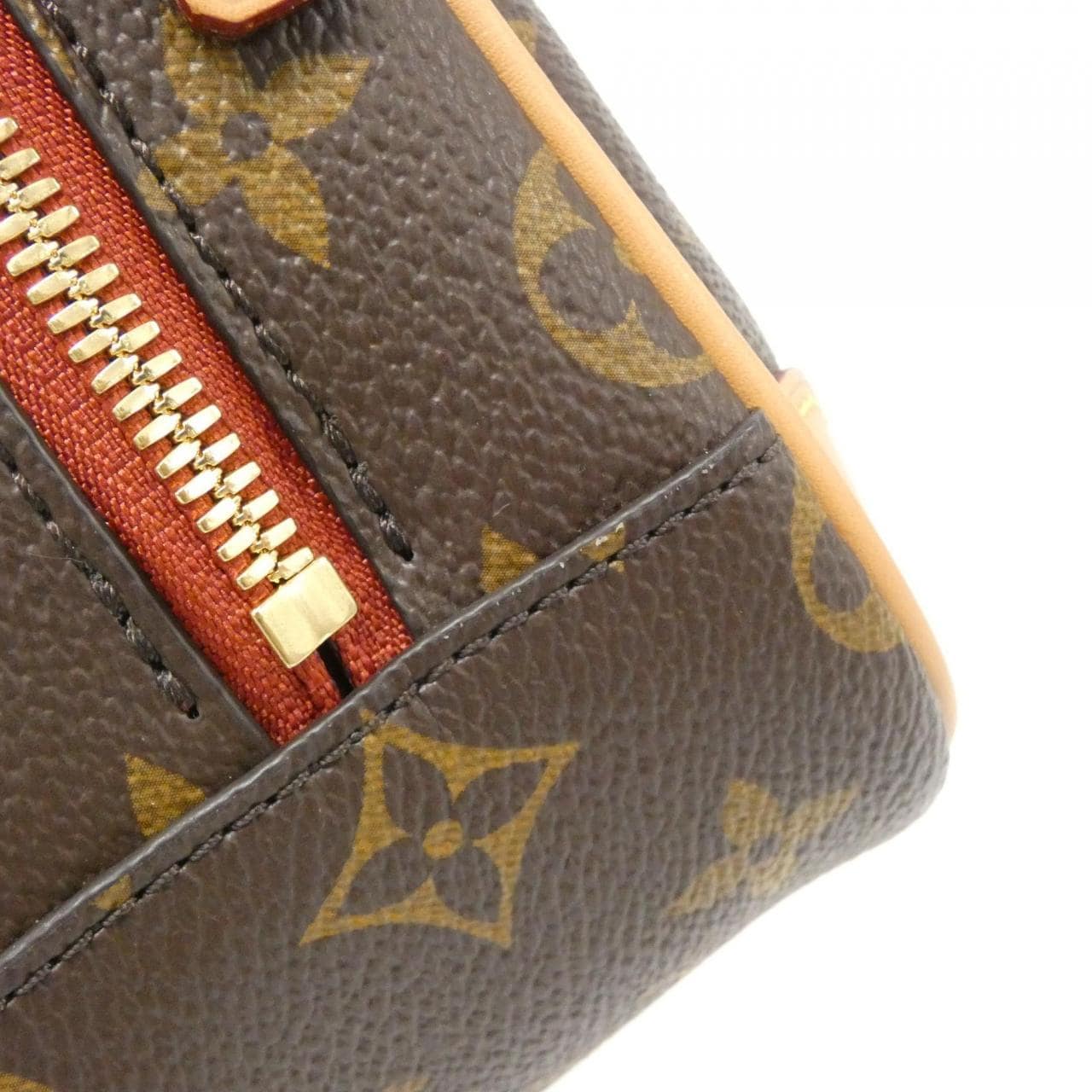 LOUIS VUITTON Monogram Deauville 迷你 M45528 单肩包