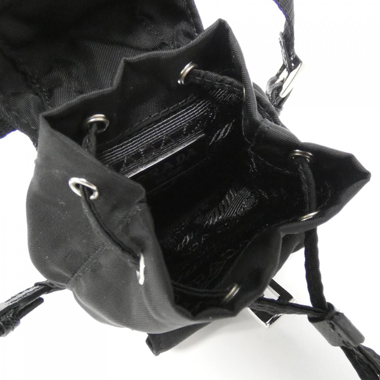 【新品】プラダ 2TT205 キーリング