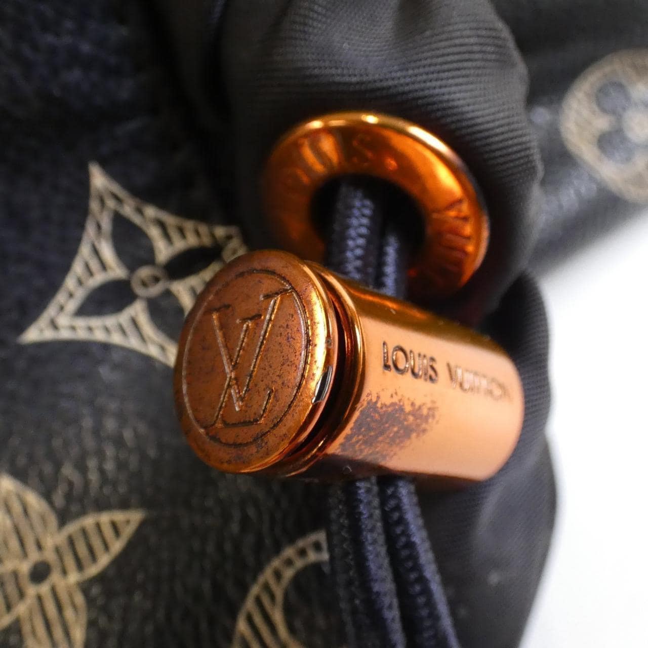 LOUIS VUITTON Monogram Ink Discovery Backpack M43693 Rucksack