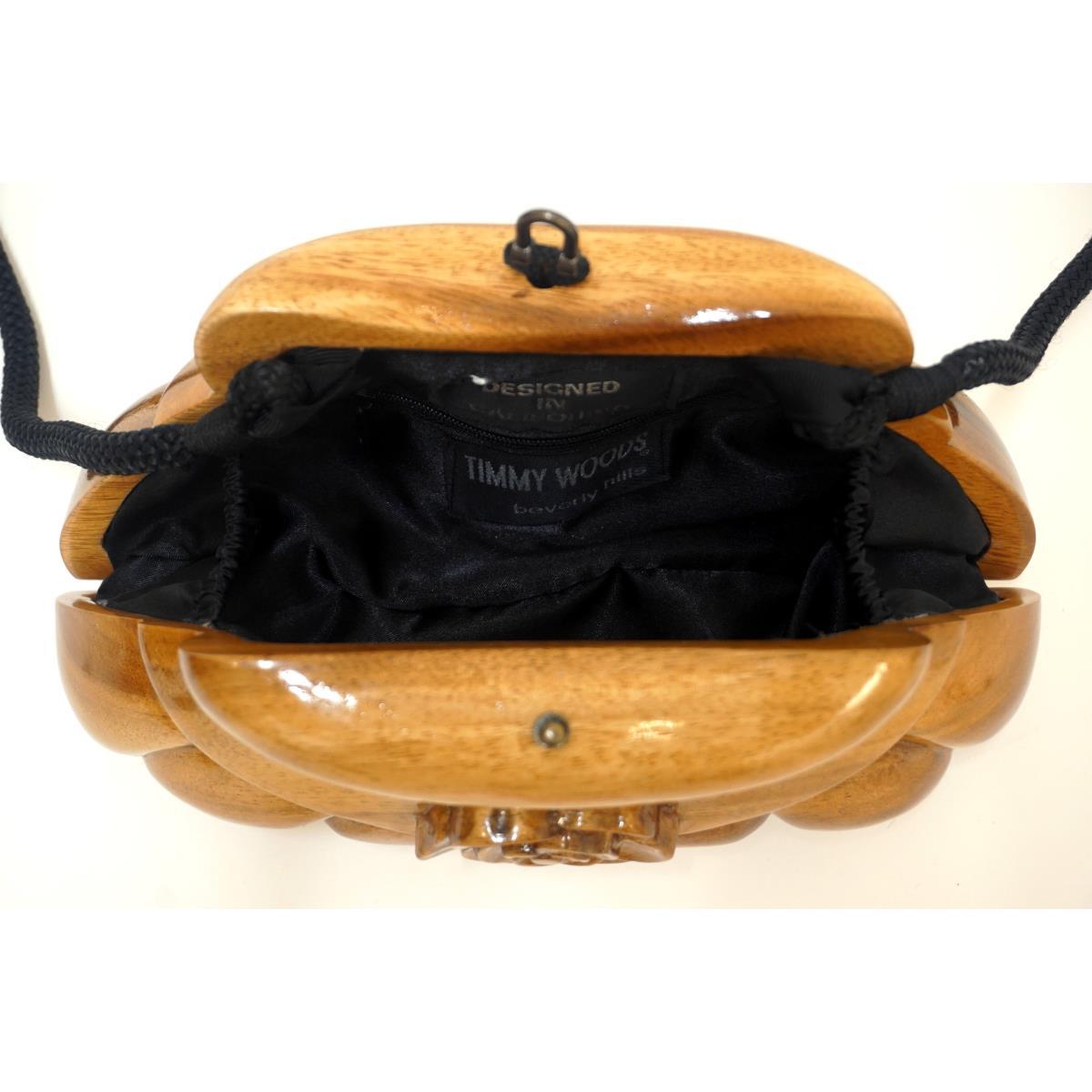 【未使用品】バッグ　ＴＩＭＭＹ　ＷＯＯＤＳ