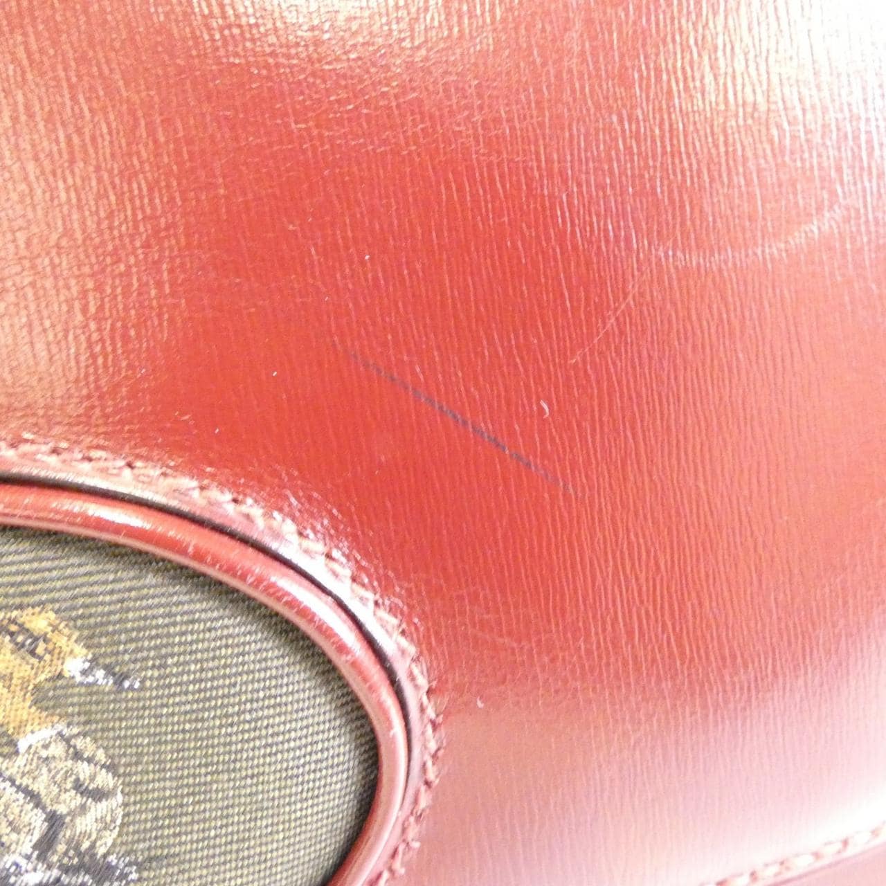 【ヴィンテージ】エルメス ショルダーバッグ