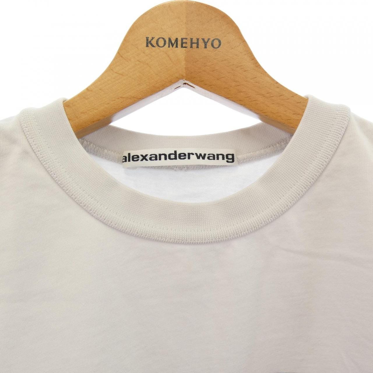 アレキサンダーワン ALEXANDER WANG Tシャツ