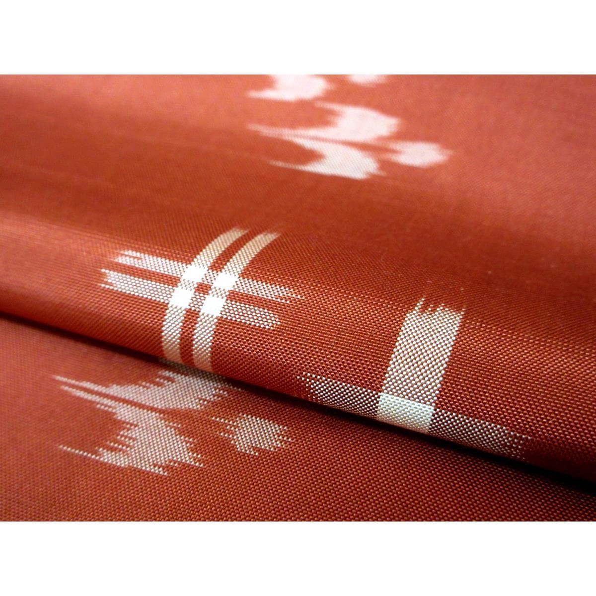 【未使用品】着尺反物　琉球絣