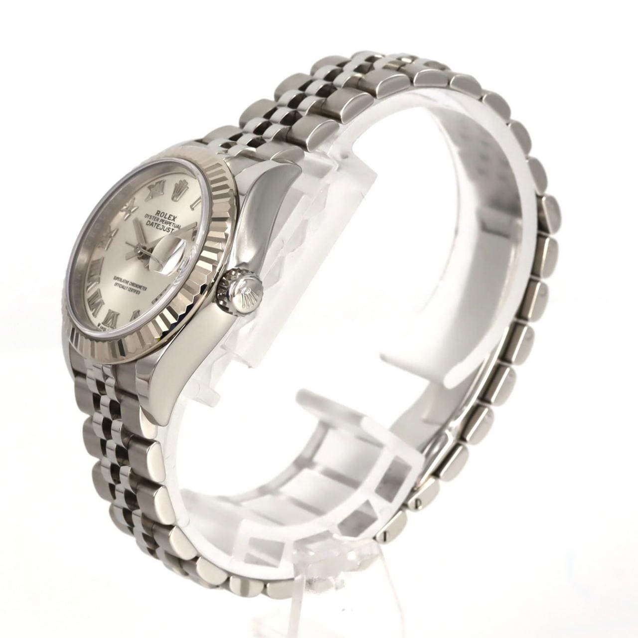 ロレックス デイトジャスト 279174 SSxWG 自動巻 ランダム番