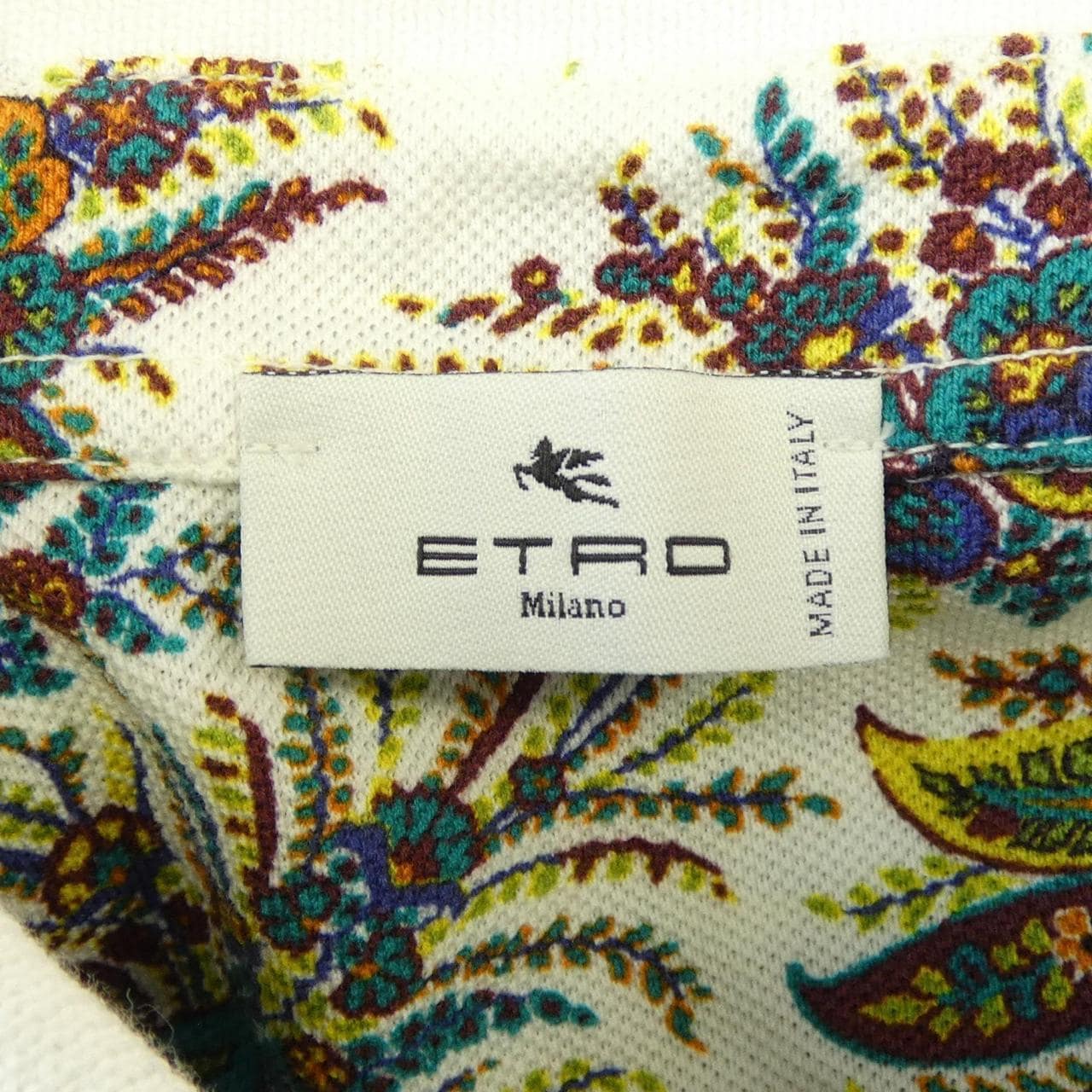 エトロ ETRO ポロシャツ