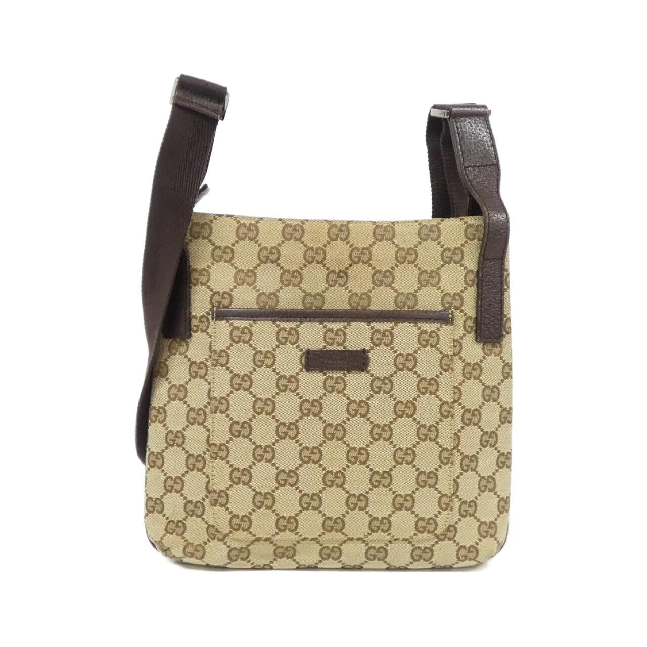 【ヴィンテージ】グッチ 122793 ショルダーバッグ