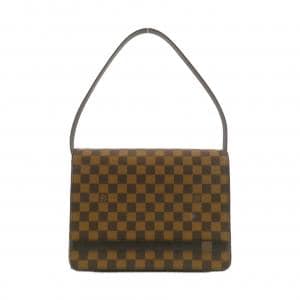 ルイヴィトン ダミエ トライベッカ カレ N51161 ショルダーバッグ
