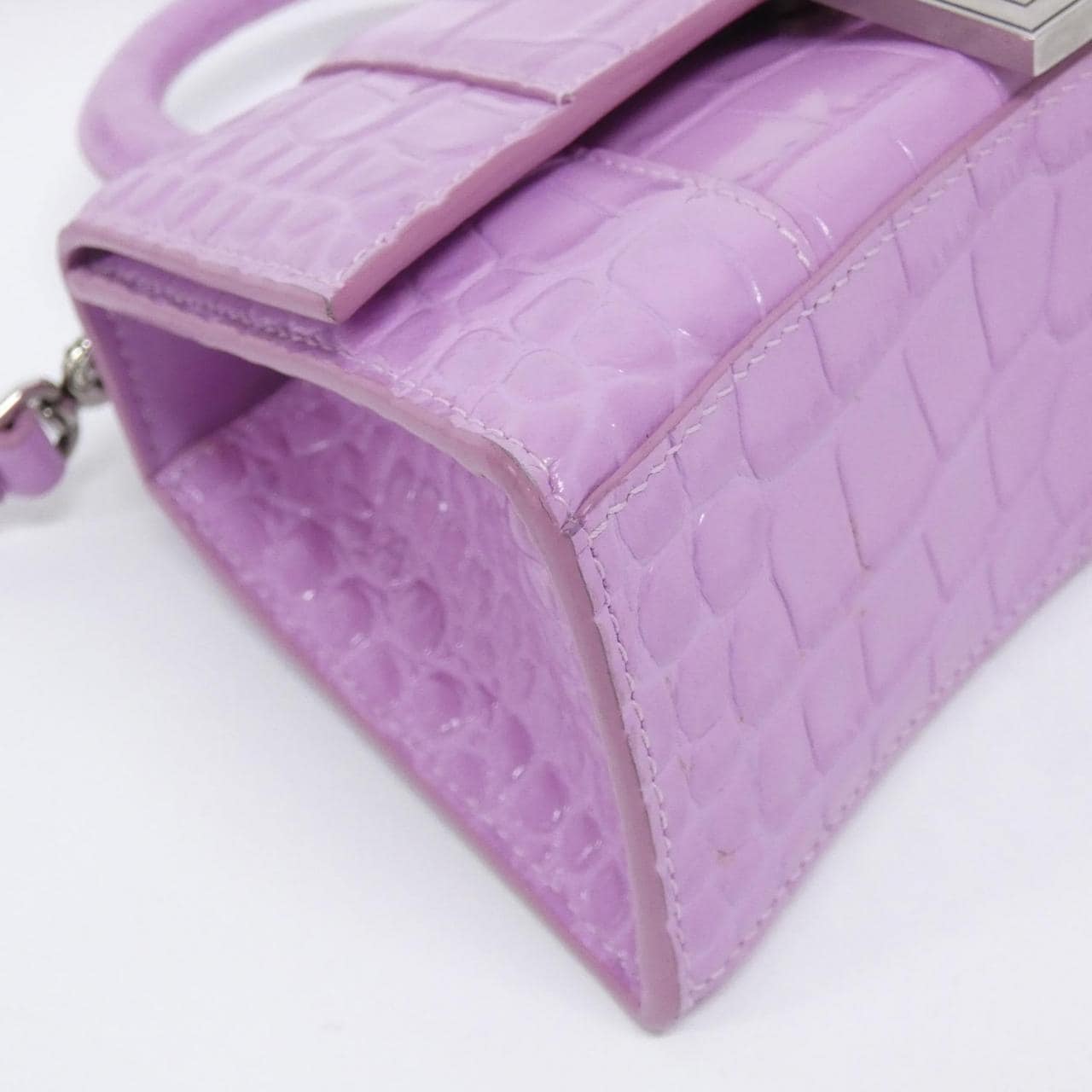 バレンシアガ アワーグラス XS 592833 1LR6Y ショルダーバッグ