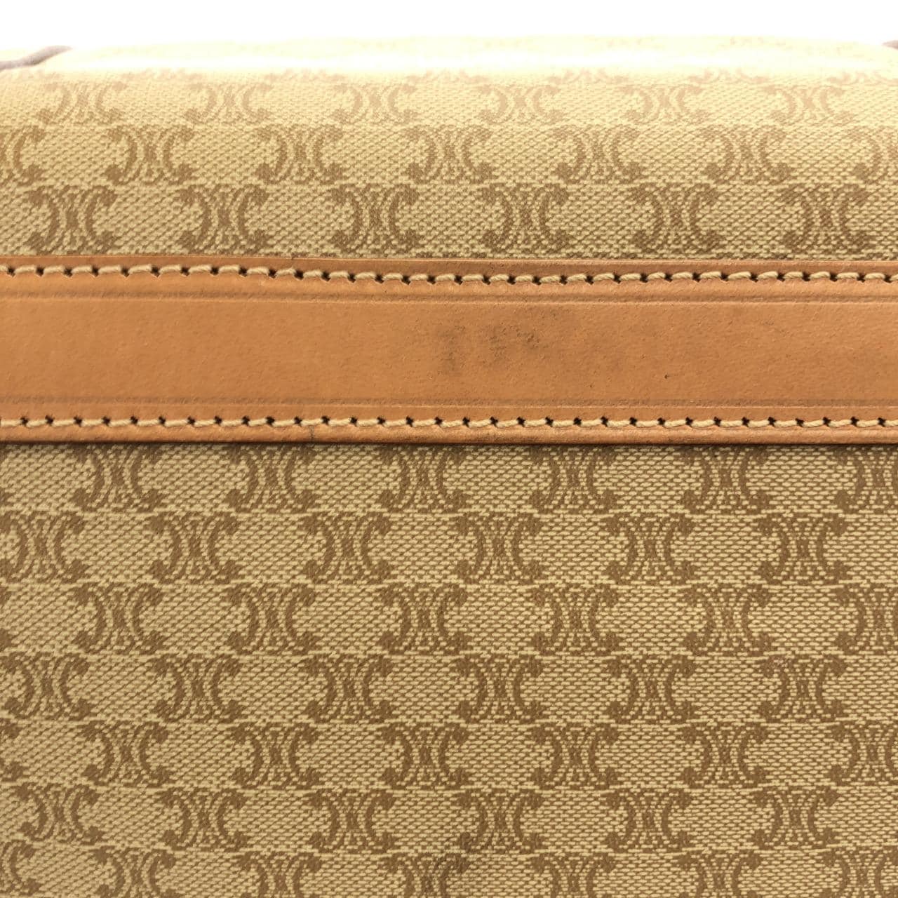 【ヴィンテージ】セリーヌ ボストンバッグ