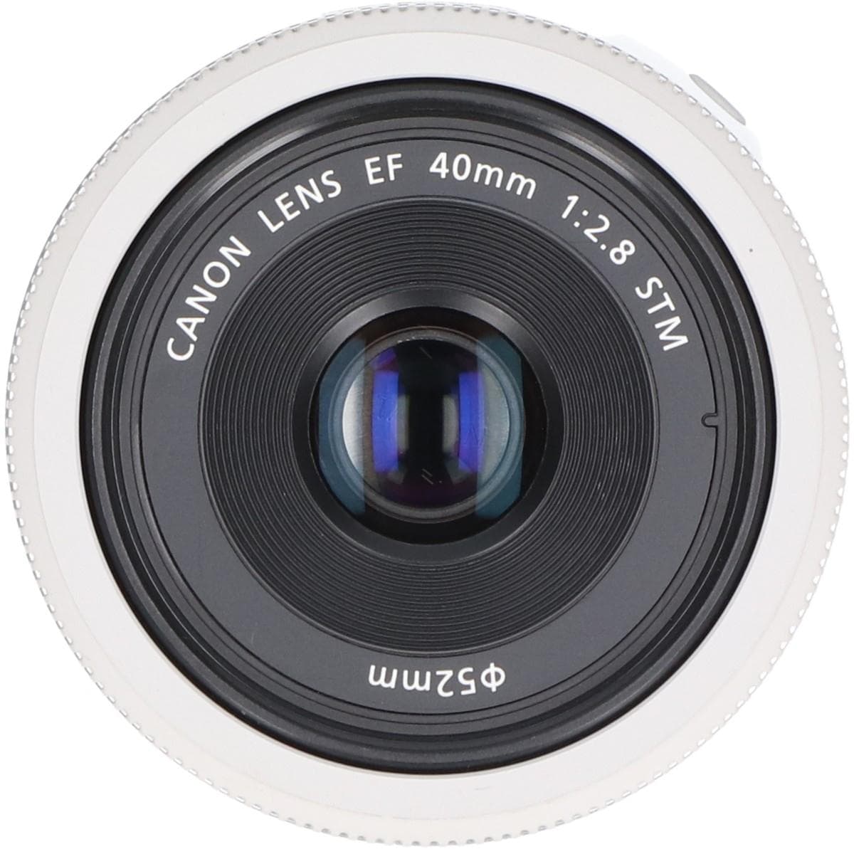 ＥＦ４０ｍｍ　Ｆ２．８ＳＴＭ