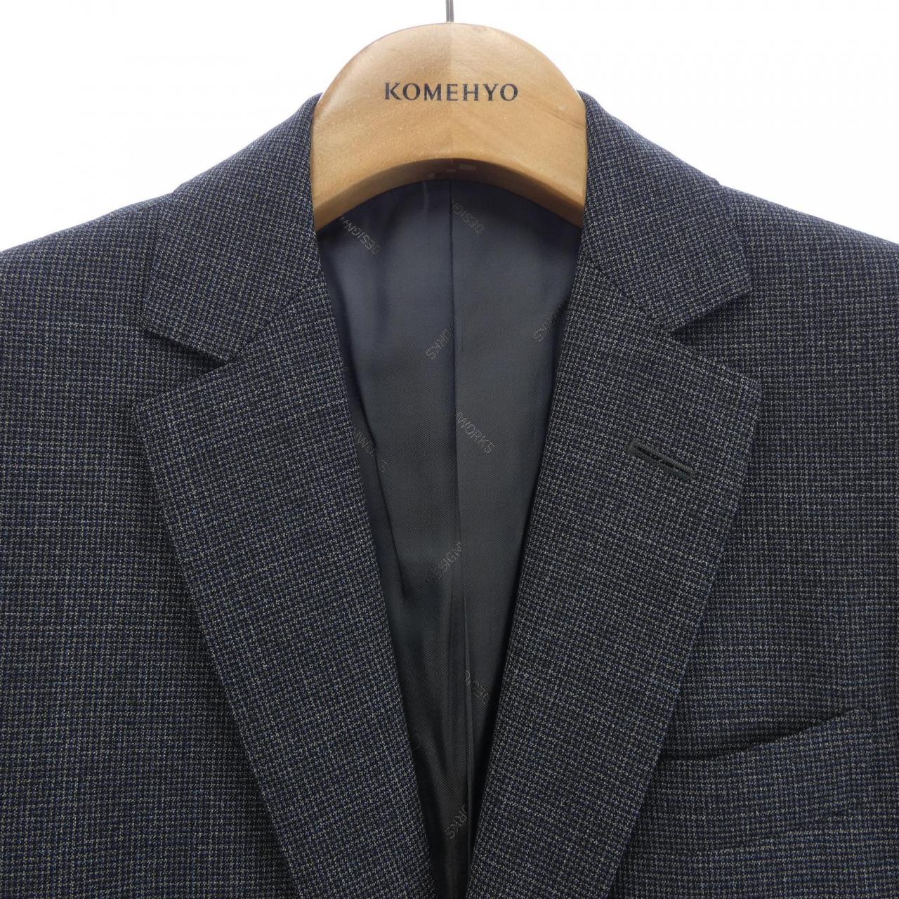 デザインワークス DESIGN WORKS ジャケット