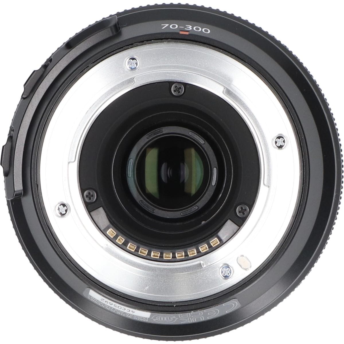ＸＦ７０－３００ｍｍ　Ｆ４－５．６Ｒ　ＬＭ　ＯＩＳ　ＷＲ