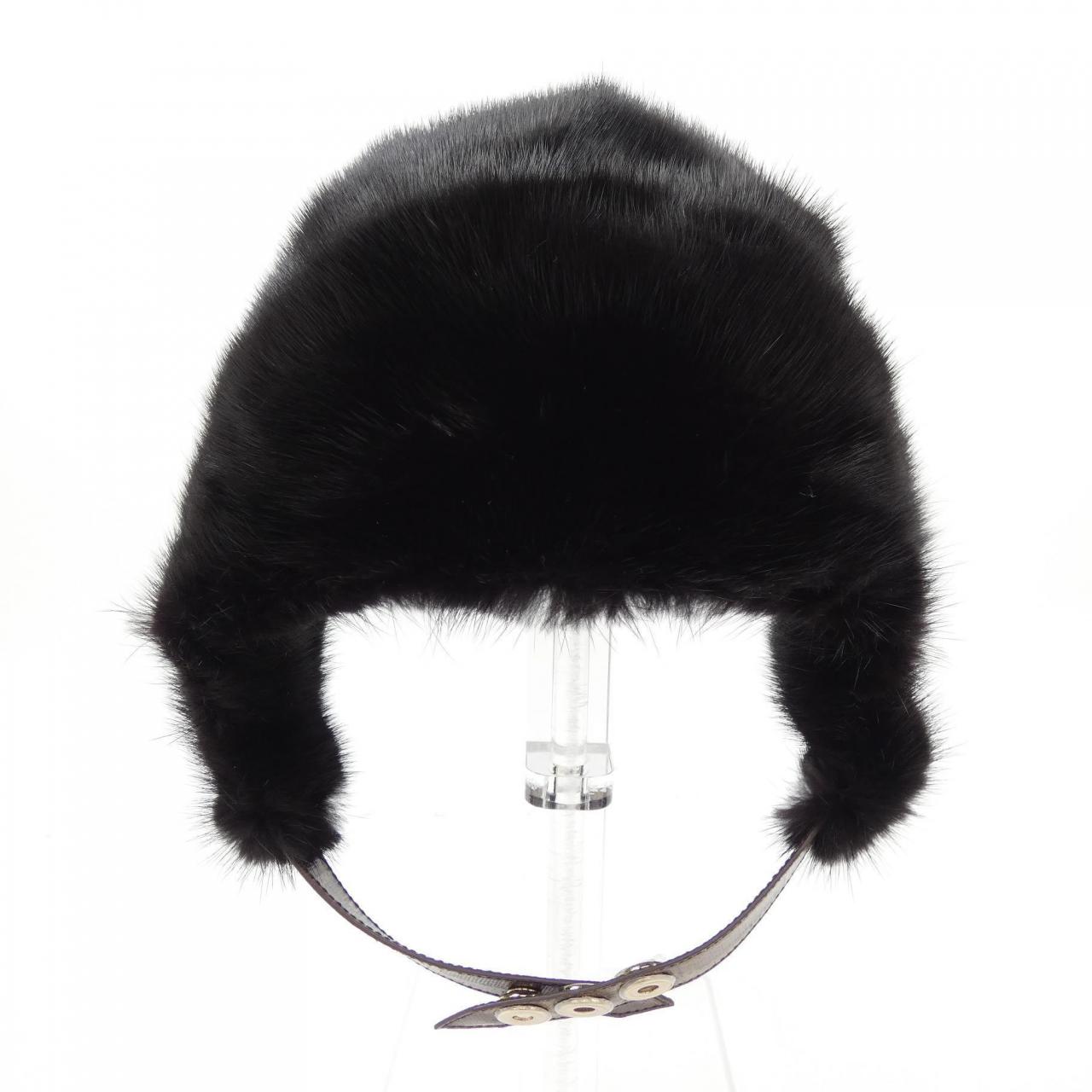 フェンディ FENDI キャップ