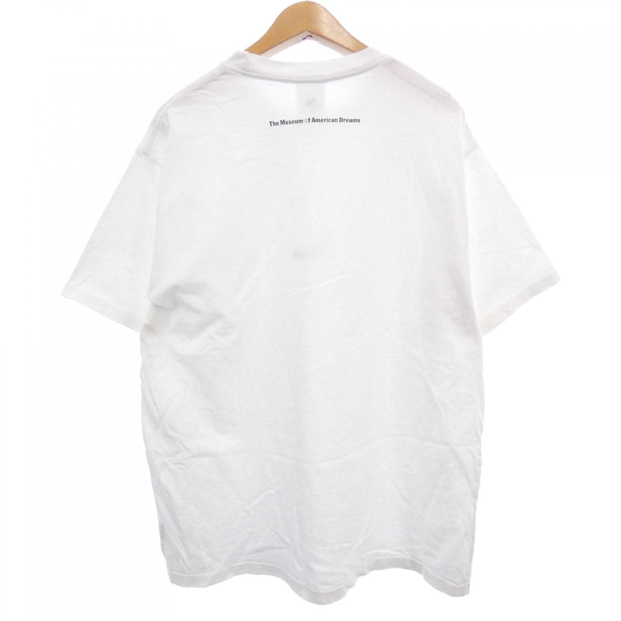 アールエイチシー RHC THE MUSEUM OF AMERICAN DR Tシャツ