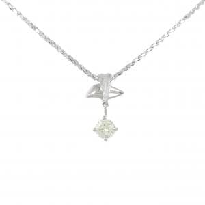 トモヤス ダイヤモンド ネックレス 1.126CT