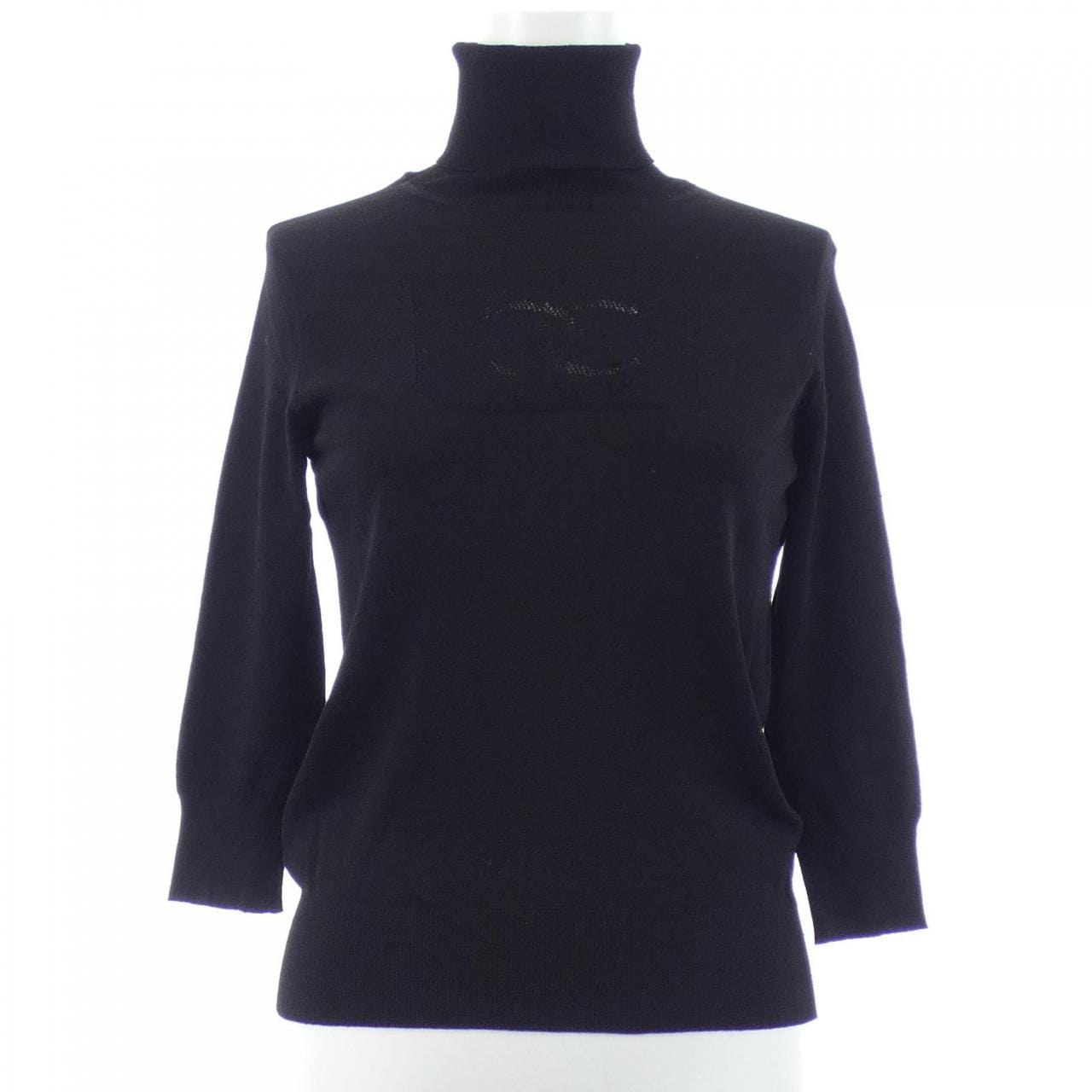 【ヴィンテージ】シャネル CHANEL P20820V01257 03P ニット