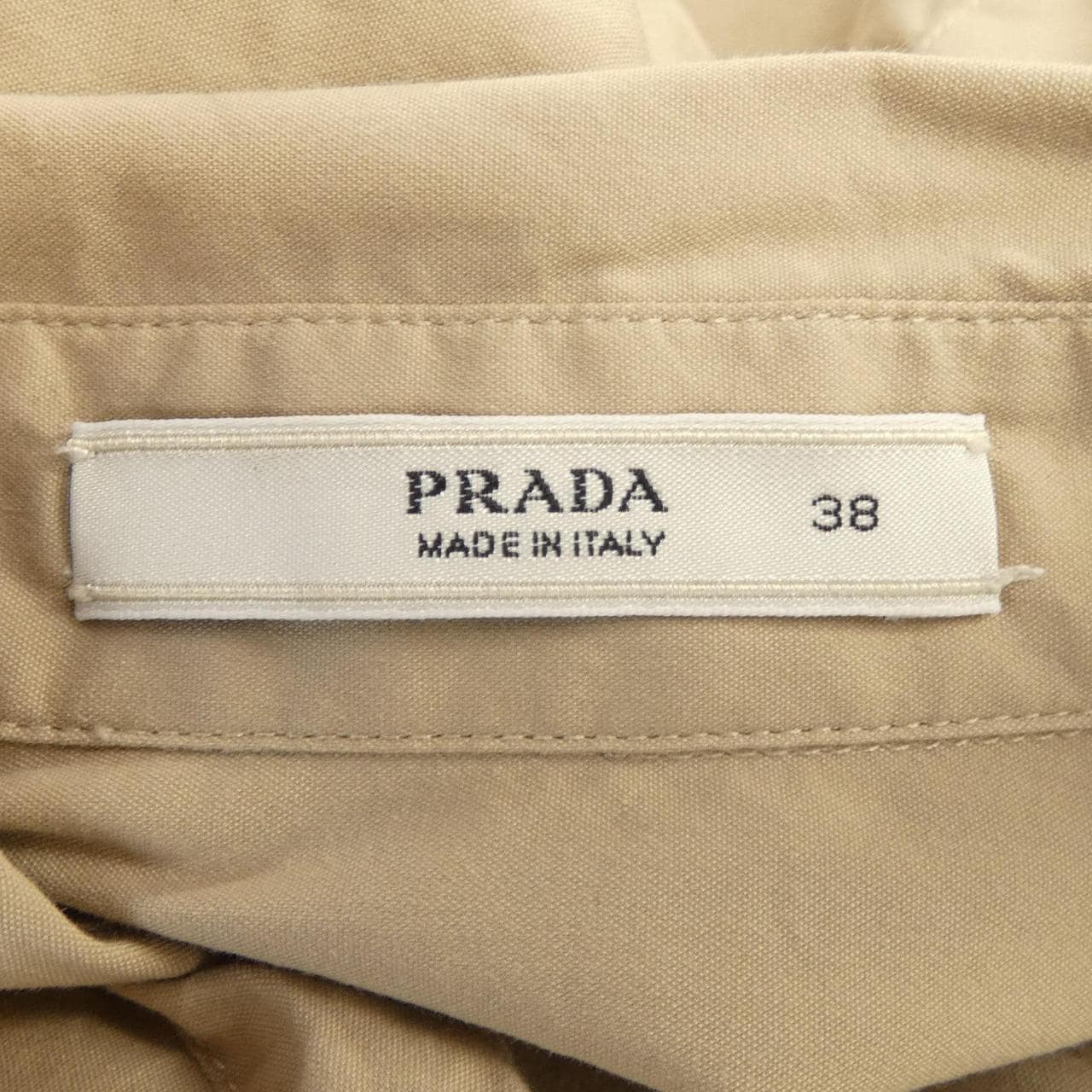 プラダ PRADA シャツ