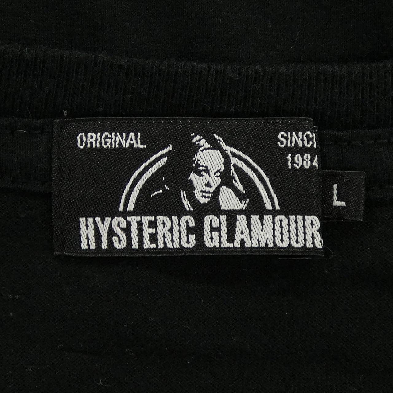 ヒステリックグラマー HYSTERIC GLAMOUR 02183CT02 Tシャツ