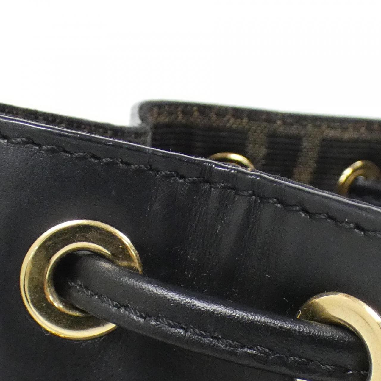 フェンディ ミニ モン トレゾール 8BS010 AKBB バッグ