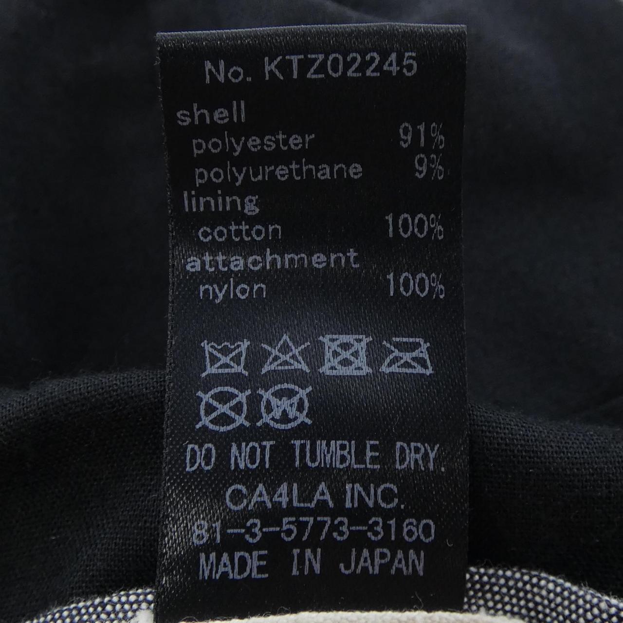 カシラ CA4LA キャップ