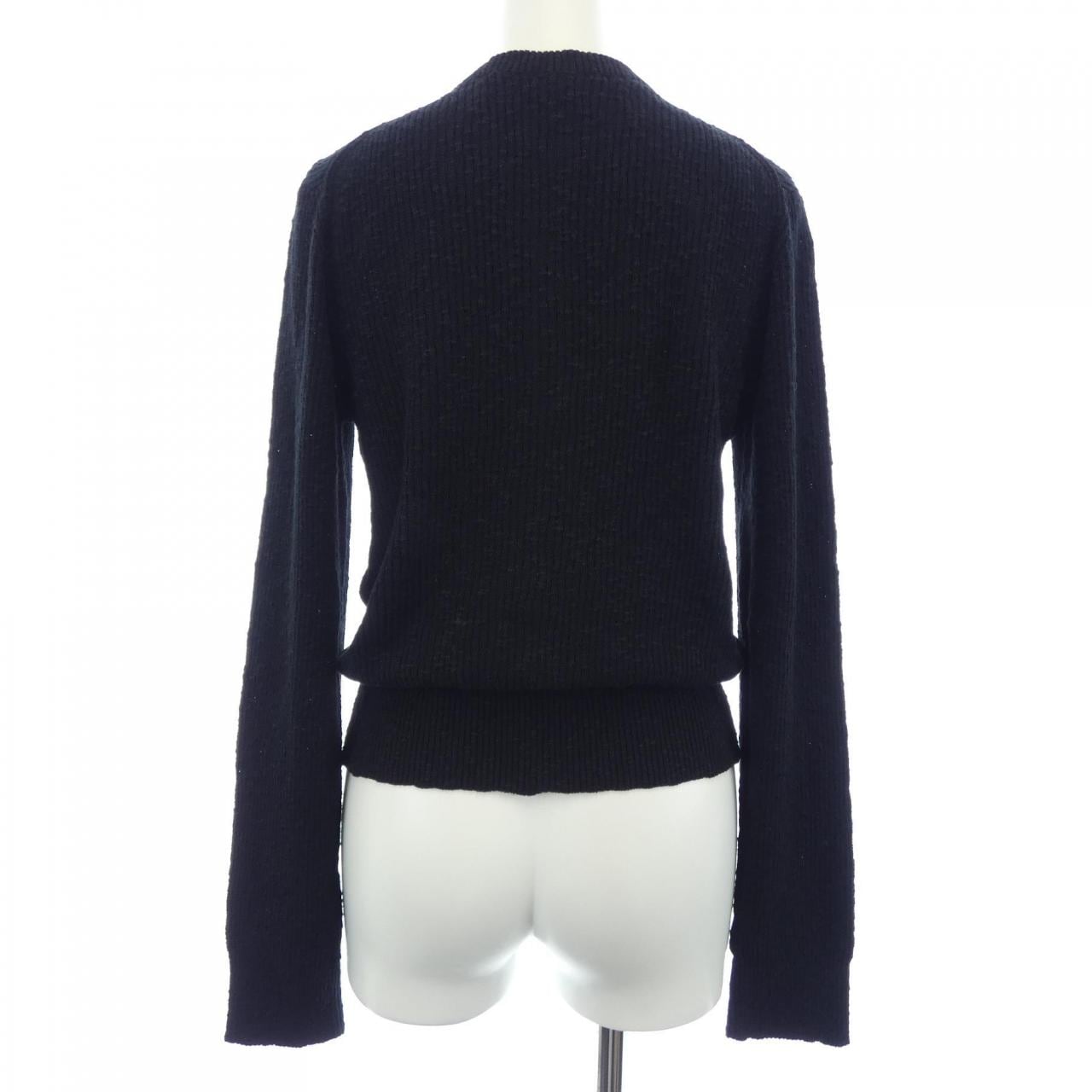 シャネル CHANEL LOOK6 25ココビーチ P78600K11464 カーディガン