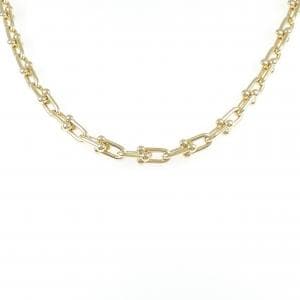 ティファニー ハードウェア スモール リンク ネックレス