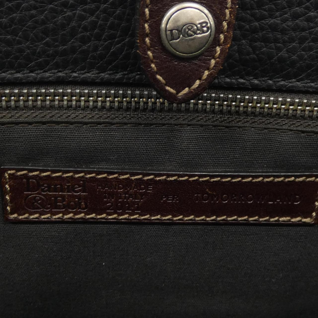 ダニエルアンドボブ DANIEL&BOB BAG