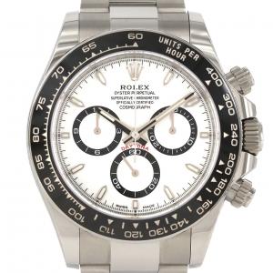 ロレックス デイトナ 126500LN SS 自動巻 ランダム番