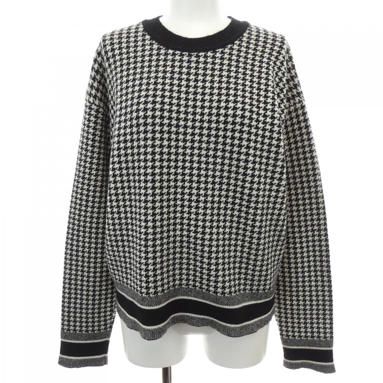 クリスチャンディオール CHRISTIAN DIOR 014S55AM035 ニット