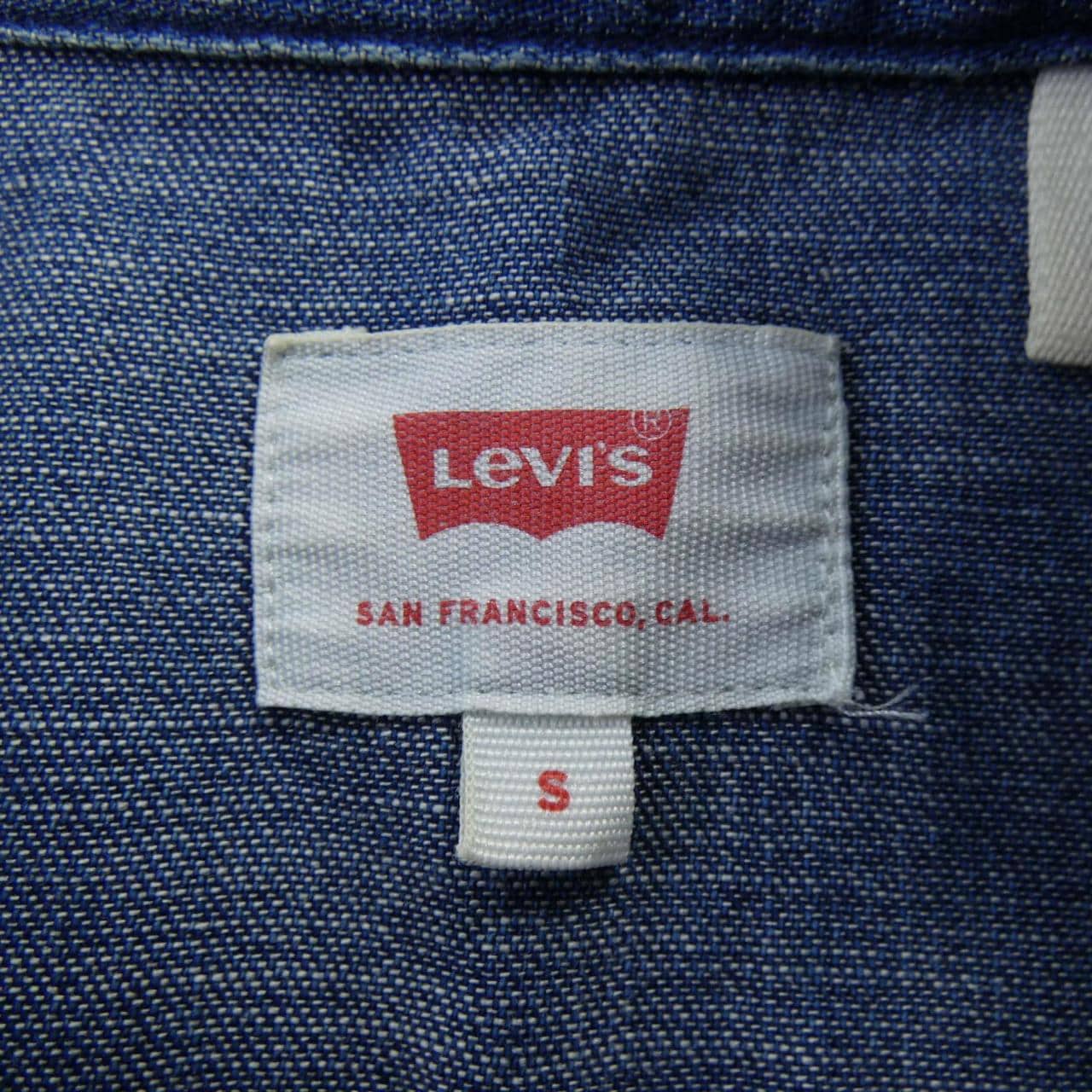 リーバイス LEVI'S 21978 S／Sシャツ