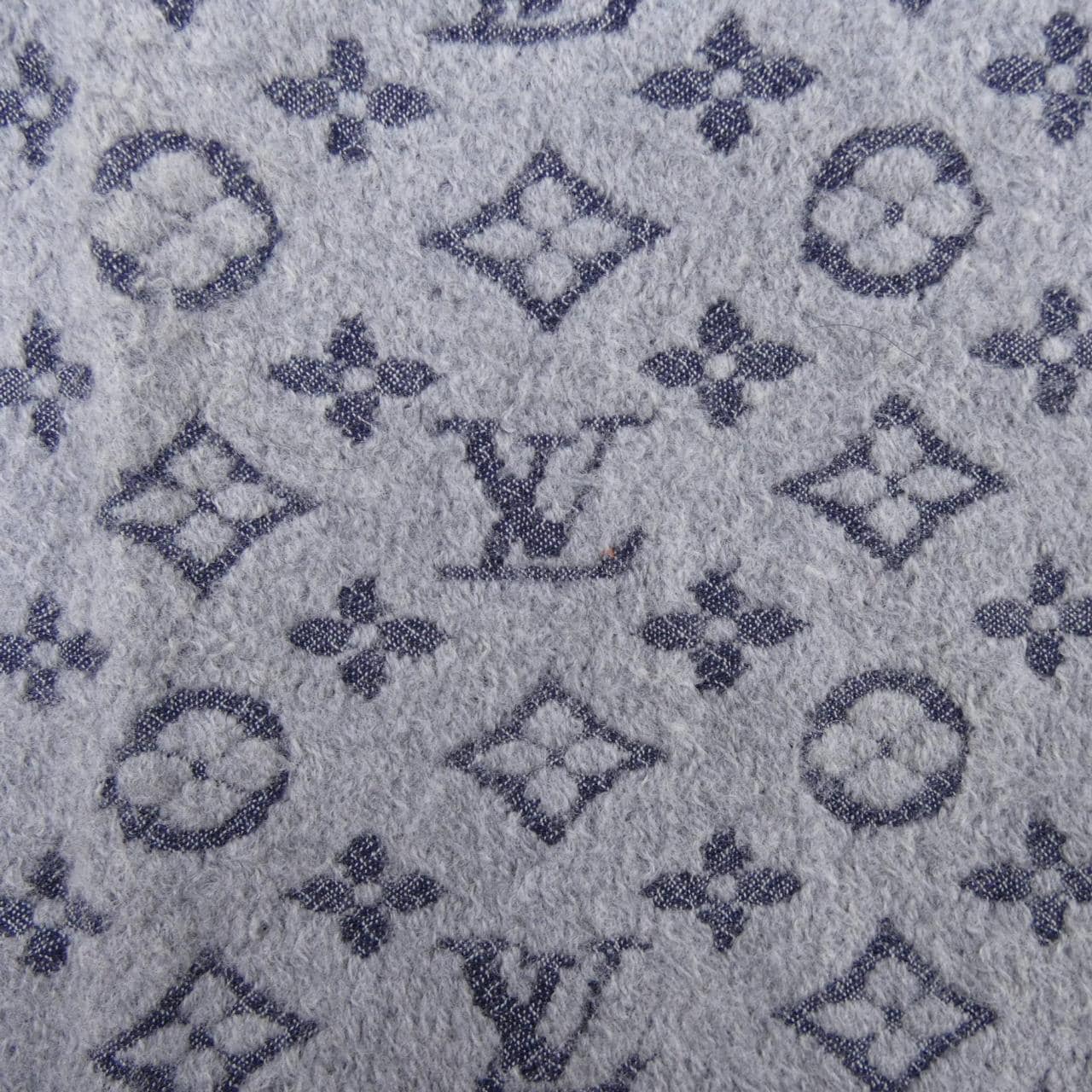ルイヴィトン LOUIS VUITTON モノグラム クラシック M70932 MUFFLER