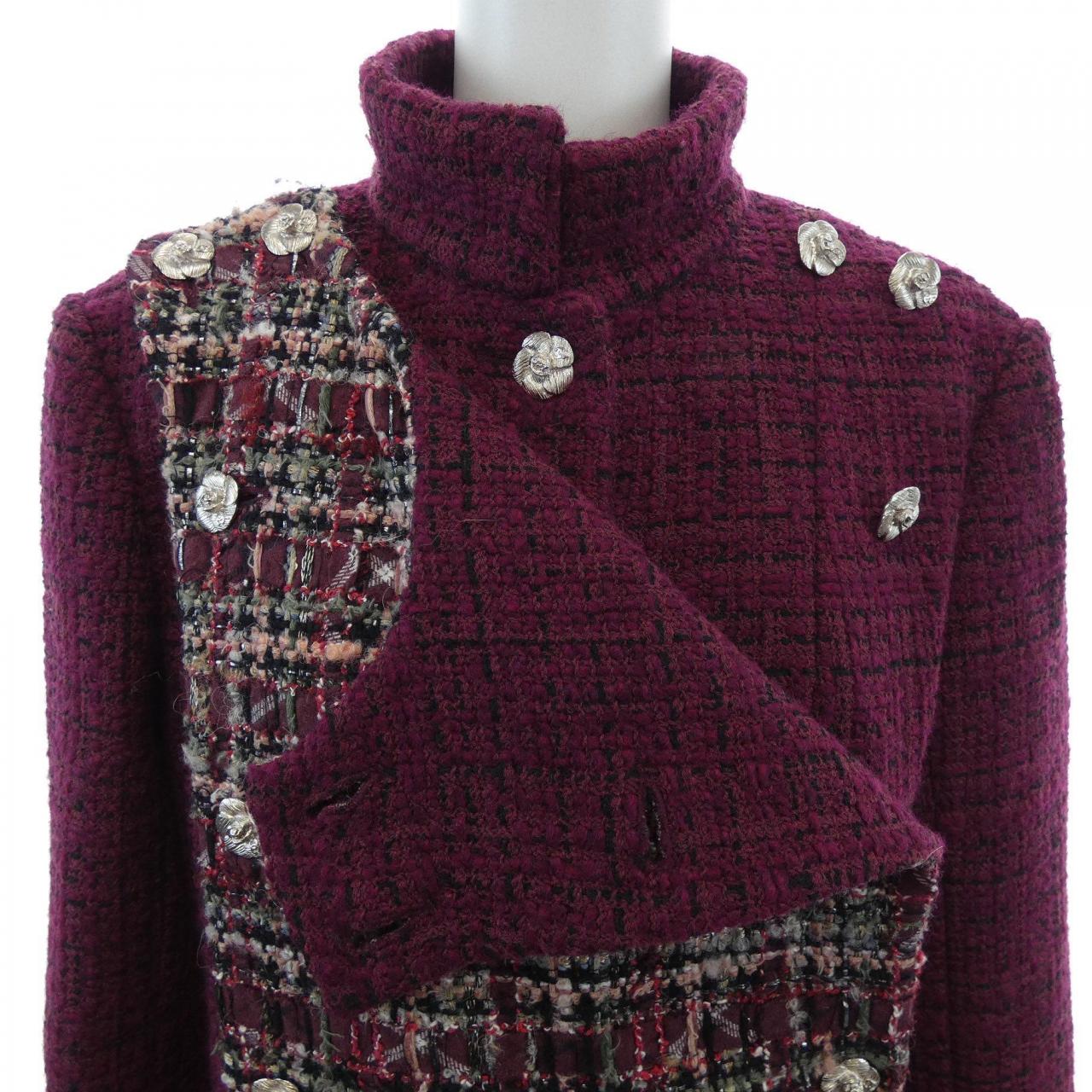 シャネル CHANEL P75833V67526 ジャケット