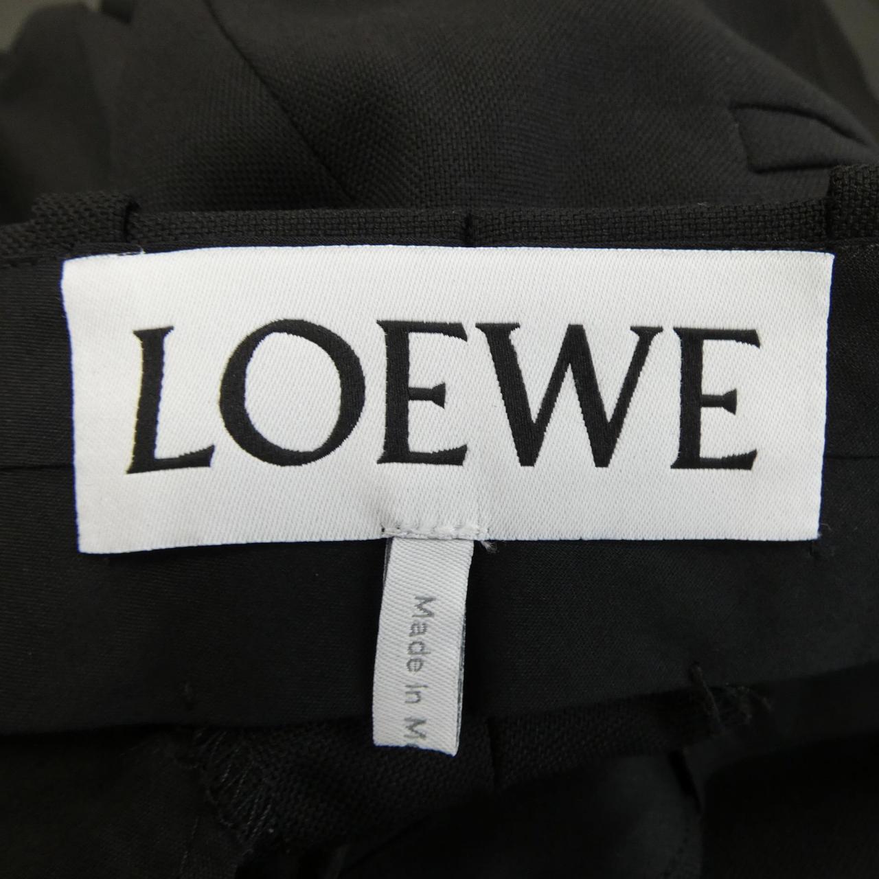 ロエベ LOEWE Q825331X03 パンツ