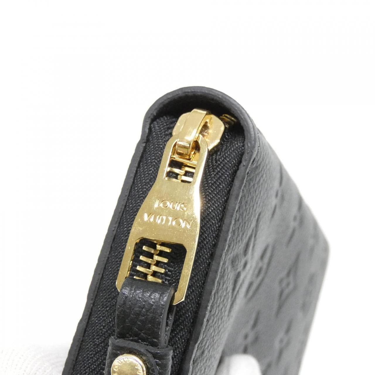 ルイヴィトン モノグラム アンプラント ジッピー ウォレット M61864 財布