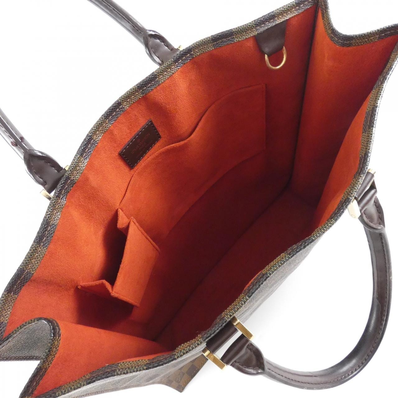 ルイヴィトン ダミエ サックプラ N51140 バッグ