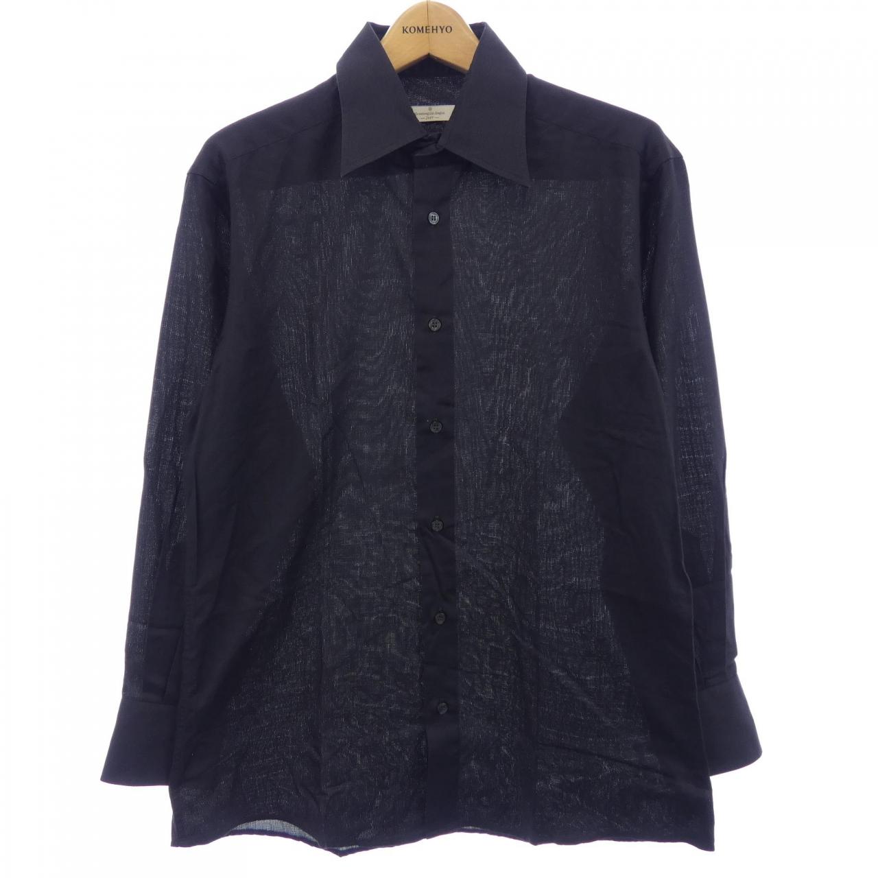 エルメネジルドゼニア Ermenegildo Zegna シャツ