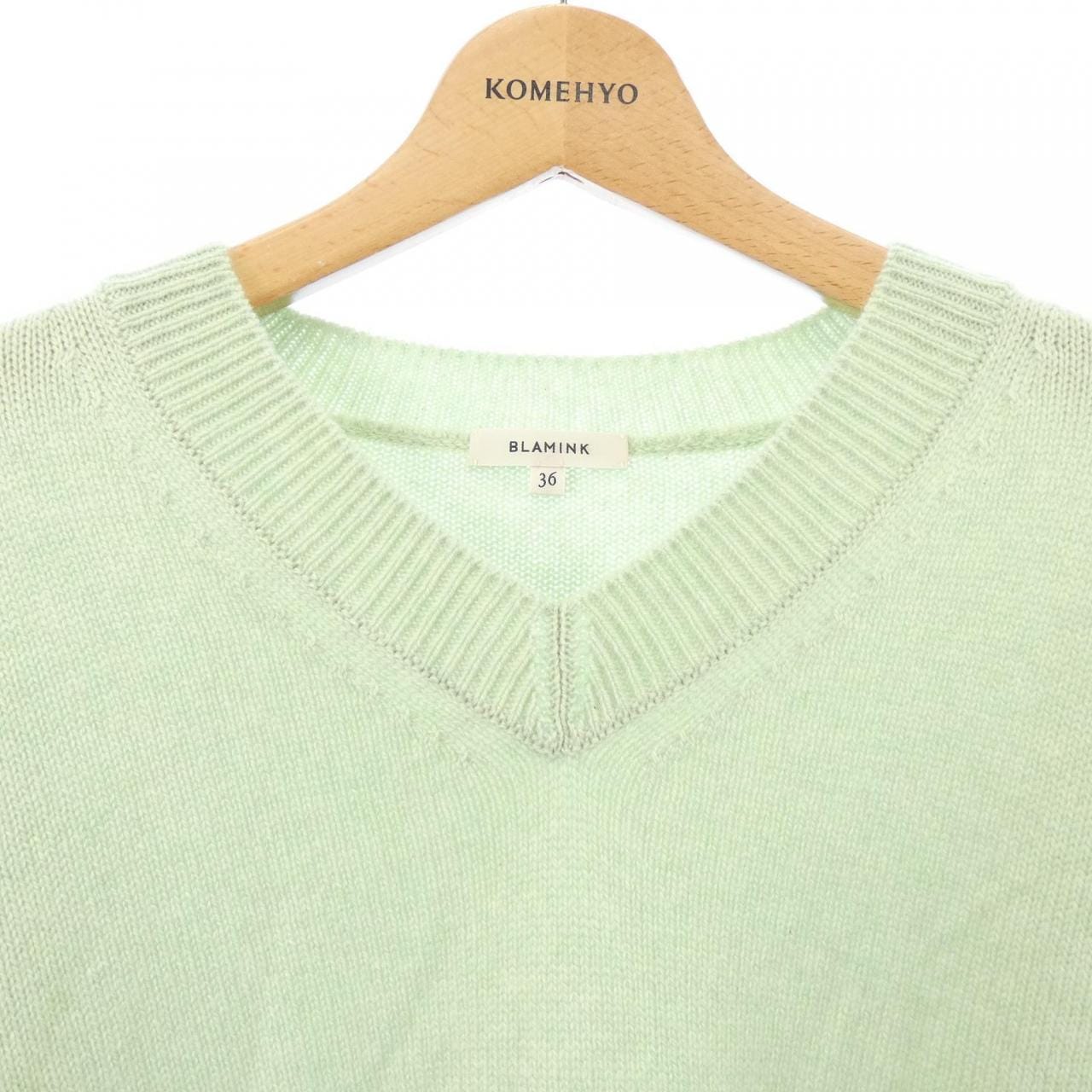 ブラミンク BLAMINK 7913-230-0309 ニット