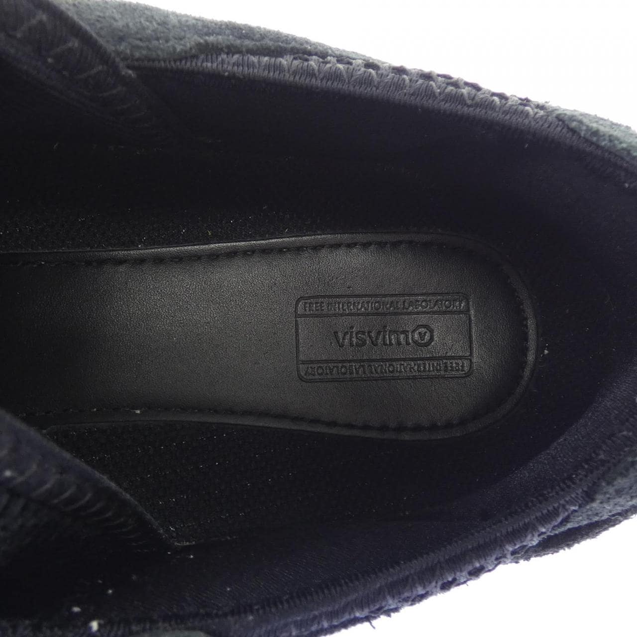 ヴィズヴィム VISVIM HOCKNEY スニーカー