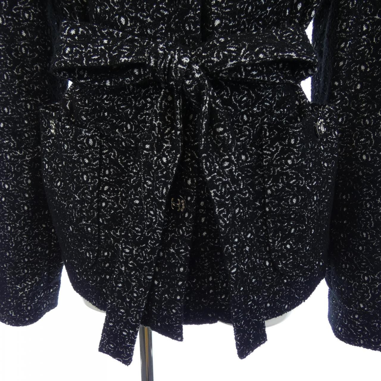 シャネル CHANEL LOOK7 P78591V69812 25 ジャケット
