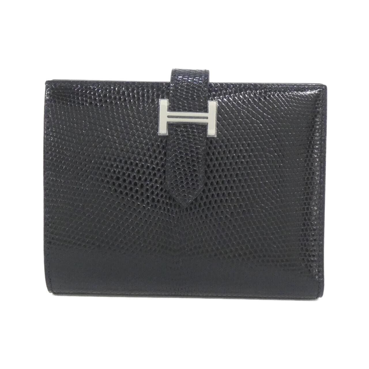 エルメス ベアン コンパクト 085876CK 財布