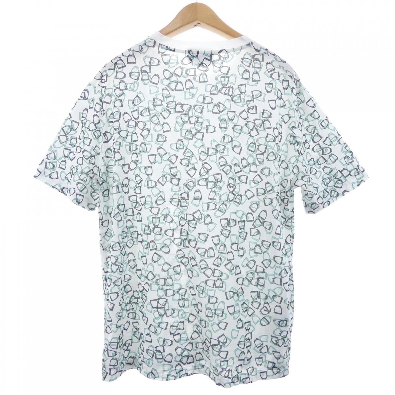 エルメス HERMES *91-5751 Tシャツ
