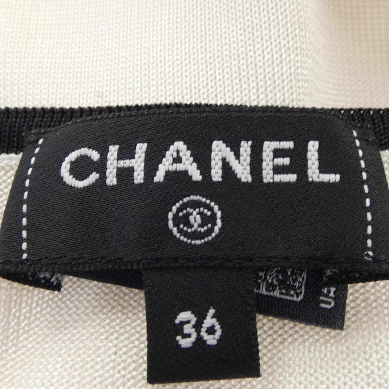 シャネル CHANEL LOOK4 P81449K11812 トップス